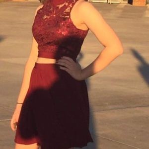 Formal dress/prom dress/ homecoming